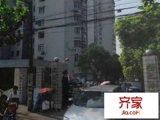 云二小區(qū)外景圖 
