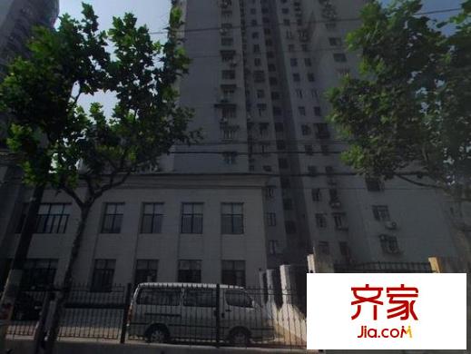 云二小區(qū)外景圖 
