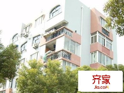 葡萄園新村外景圖 