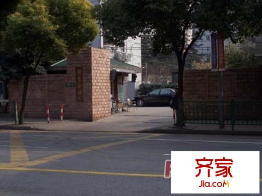 塘東小區(qū)外景圖上海  
