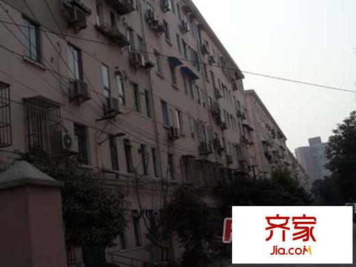 塘東小區(qū)外景圖上海  