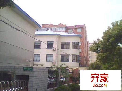 潼港二村外景圖 