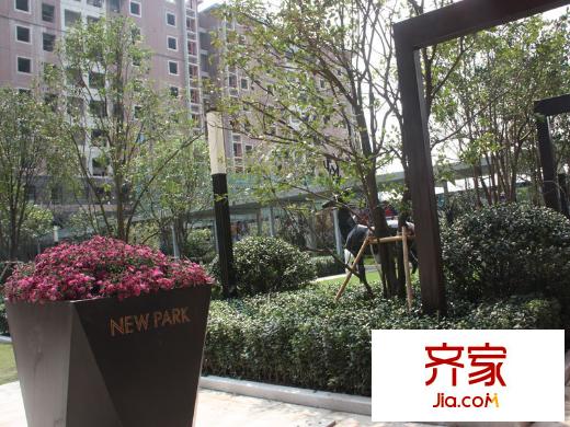 萬科翡翠公園施工圖