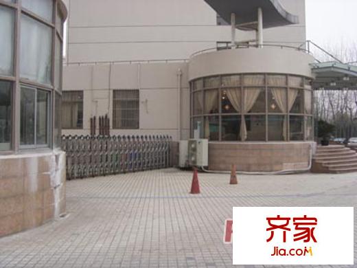 日月豪庭外景圖上海  
