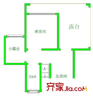 上海 日月豪庭 戶型圖