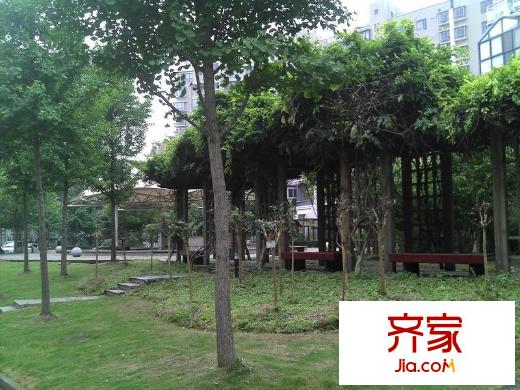 日月豪庭外景圖 