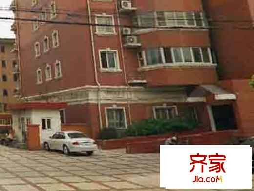 高境苑外景图
