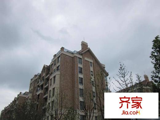 仁恒怡庭公寓外景图外立面(2011.7)