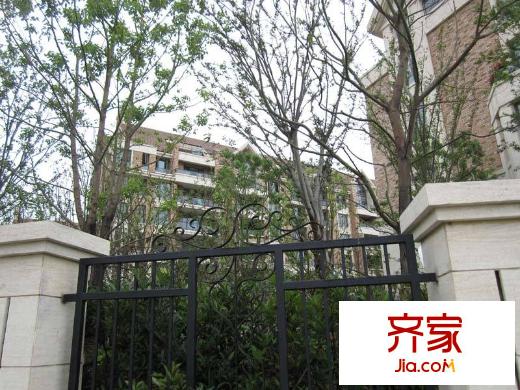 仁恒怡庭公寓外景图(2011.7)