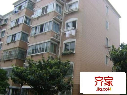 龙柏西郊公寓外景图