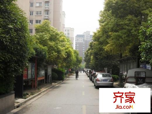 文宝苑外景图