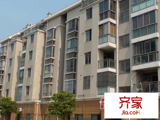 桃李家園外景圖上海  