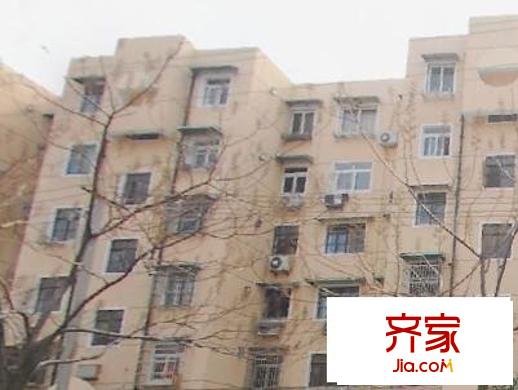 宝山二村外景图