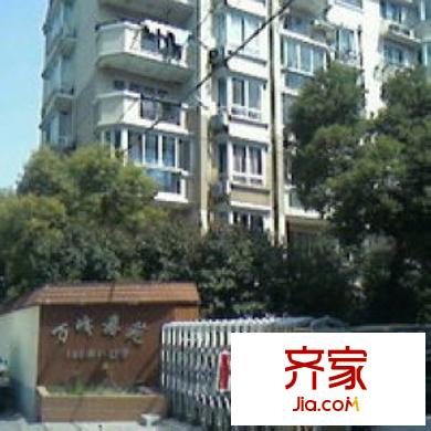 万峰嘉苑外景图