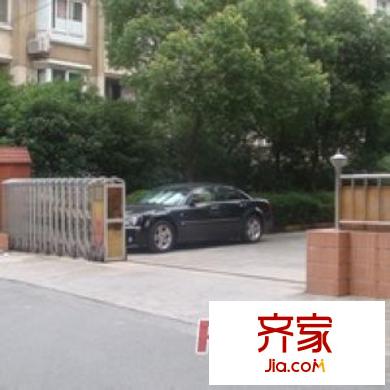 万峰嘉苑外景图