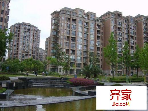 證大家園外景圖 