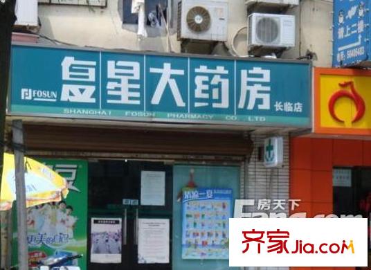临汾名城配套图7