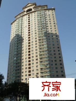荣轩大厦外景图