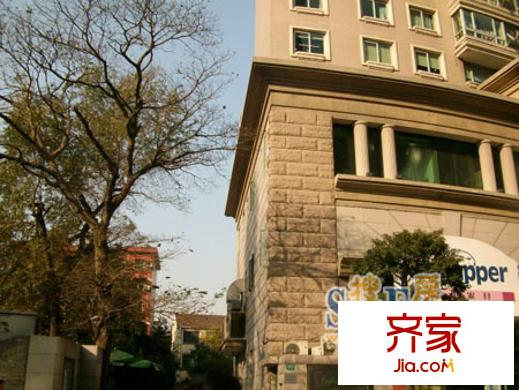 荣轩大厦外景图上海