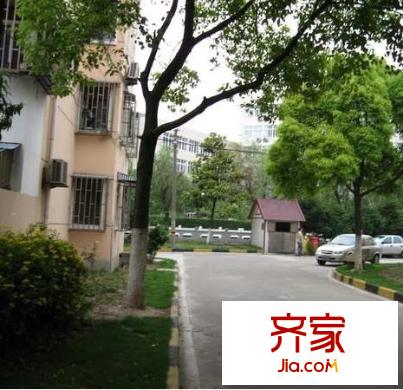 香山新村西北街坊