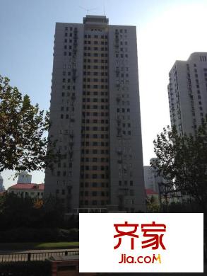 明竹公寓外景圖 