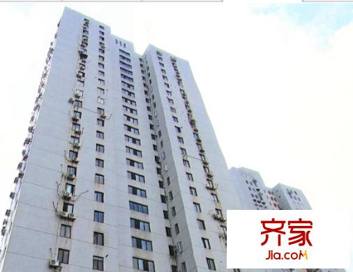 明竹公寓外景圖