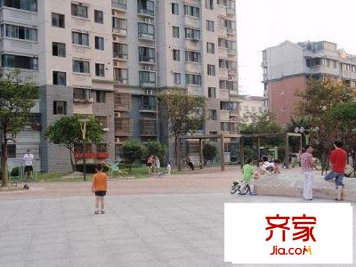 大華錦繡華城第9街區(qū)外景圖北艾路1200弄 
