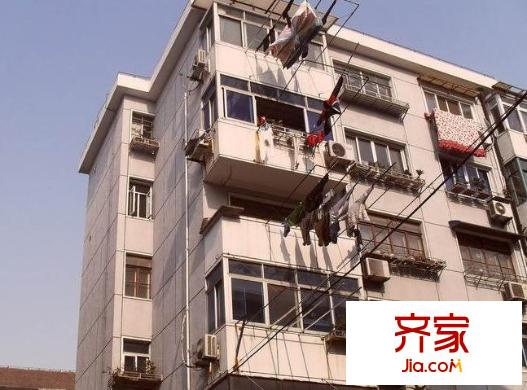 聽(tīng)潮一村外景圖