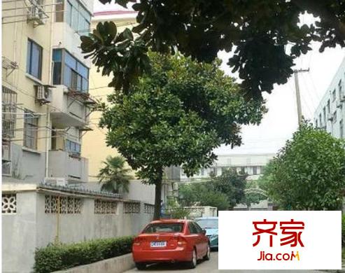 聽(tīng)潮一村外景圖