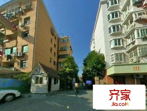 银都二村外景图上海