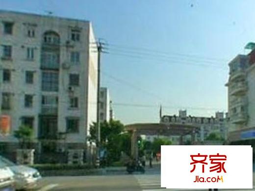银都二村外景图上海