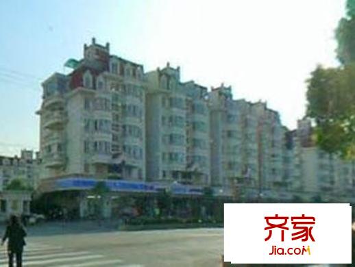 银都二村外景图上海