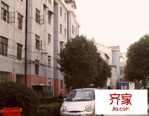 聽(tīng)潮一村外景圖