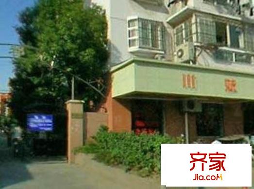 银都二村外景图上海