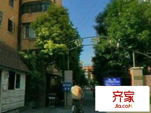 银都二村外景图上海