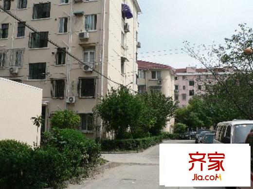 宁康小区外景图上海 房源图