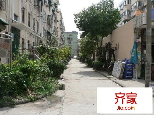 宁康小区外景图上海 房源图