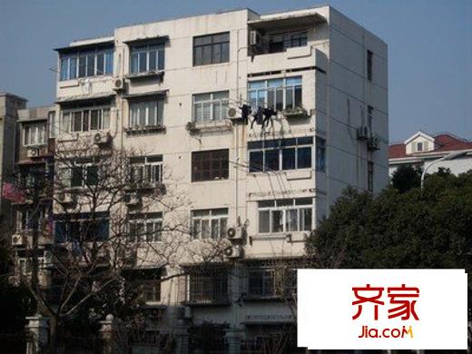 海江二村外景图