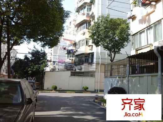航华二村三街坊外景图驰骋小区
