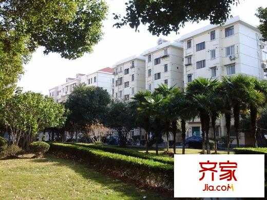 航华二村三街坊外景图驰骋小区