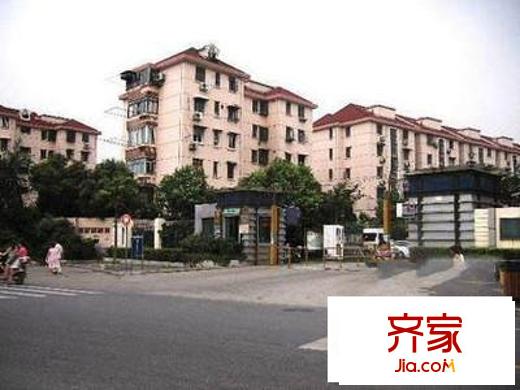 通河一村外景图