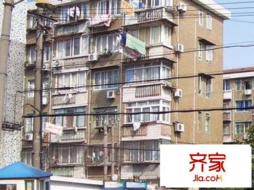 通河一村外景图