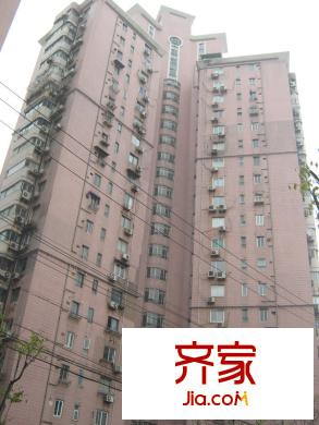 国贸花园外景图上海