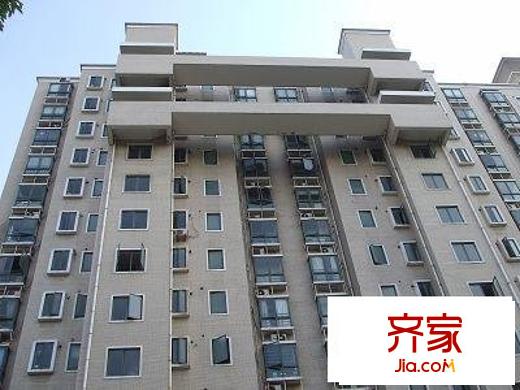 三泉家园外景图城品人家