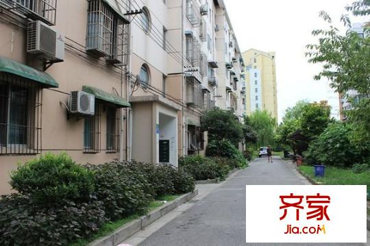 黎明花园外景图