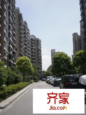 万里雅筑外景图