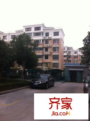 界龍陽光苑(西區(qū))外景圖 