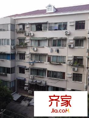 高兴花园五街坊外景图