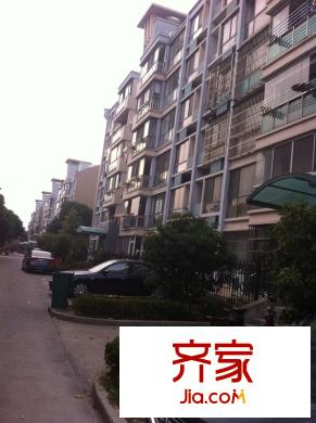 界龍陽光苑(西區(qū))外景圖 