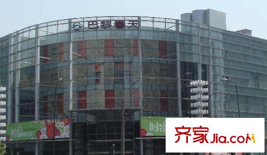 万里雅筑配套图巴黎春天